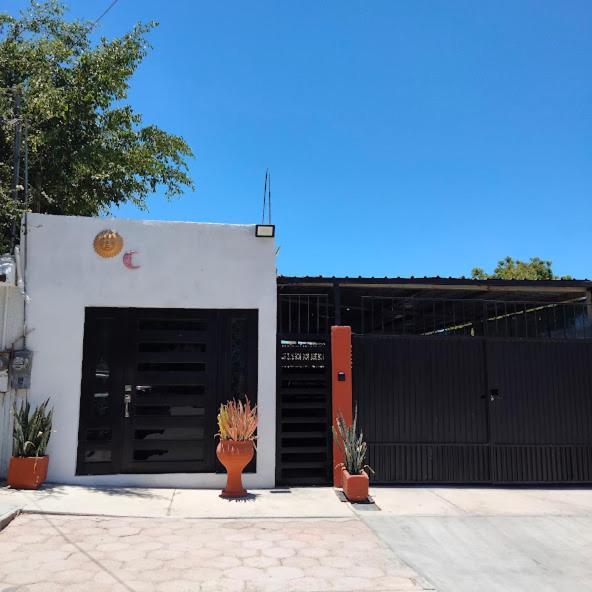 Casa Luna Misiones de La Paz Екстер'єр фото