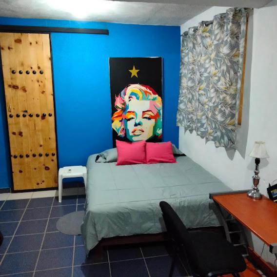Casa Luna Misiones de La Paz Екстер'єр фото