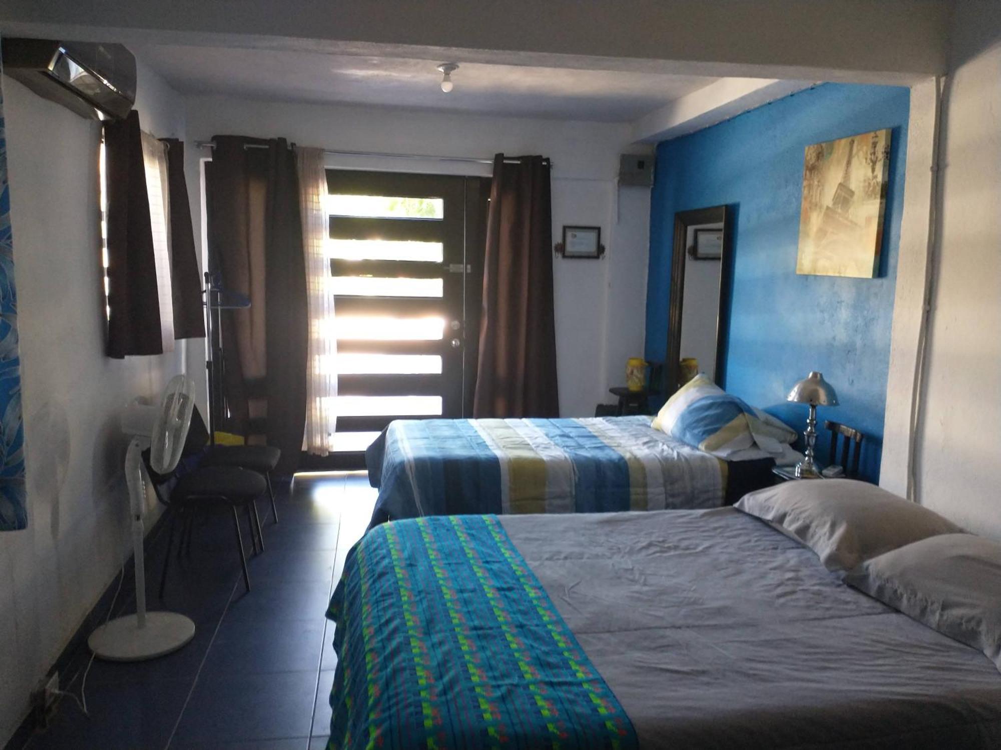 Casa Luna Misiones de La Paz Номер фото